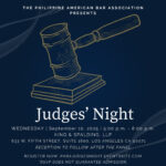 Judges’ Night