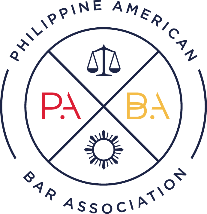 PABA – PHILIPPINE AMERICAN BAR ASSOCIATION
