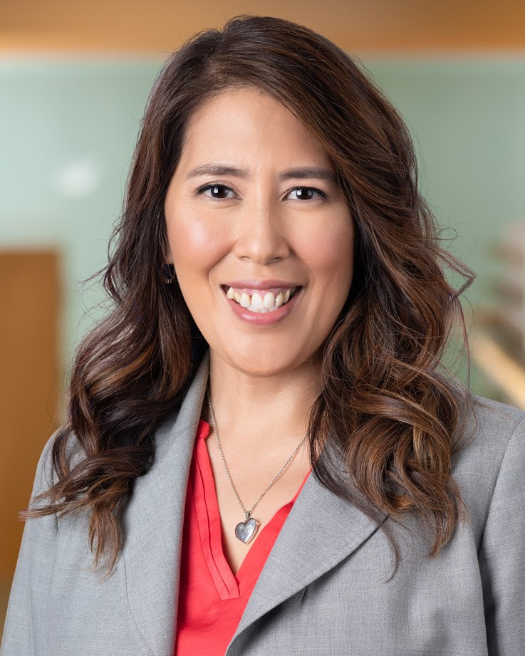 Gala News – Trailblazer Awardee Aimee Contreras-Camua