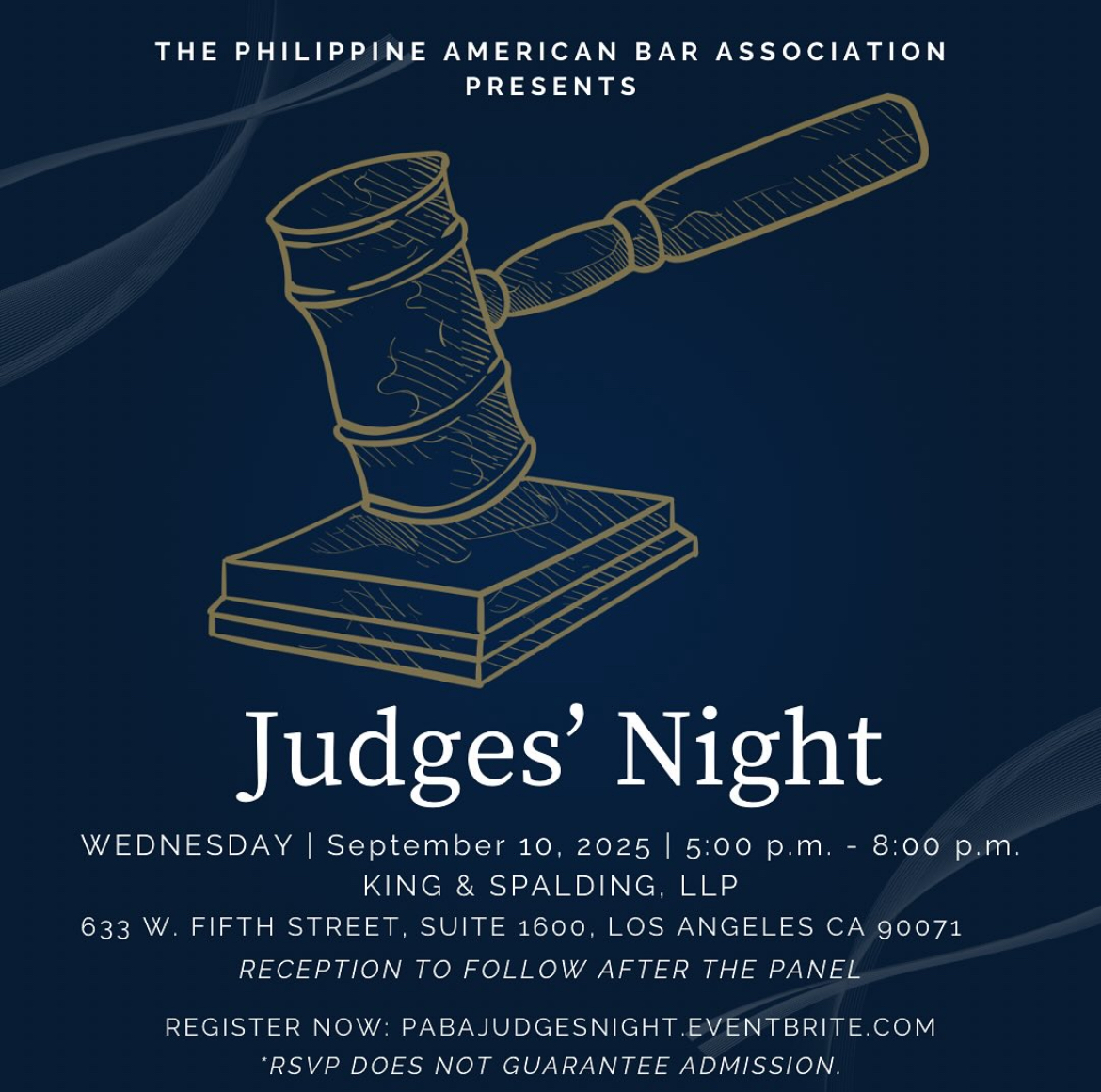 Judges’ Night